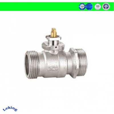 Plastic Drinking Water Meter, Ultrasonic Transducer/Sensor Brass Pipe with Electric Controlled Ball Valve and 5V DC Actuator, DN15-40